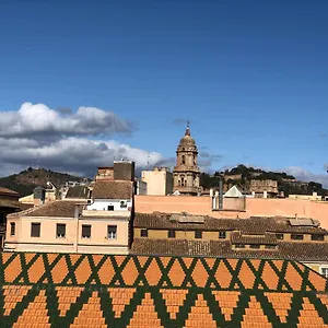 Center Flat Holidays Atarazanas Market , Malaga Spain