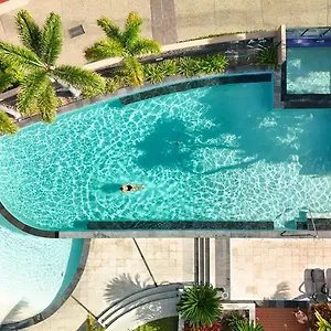 Апарт-отель Mirage Whitsundays, Эйрли-Бич