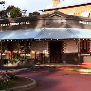 Rose & Crown Hotel Perth