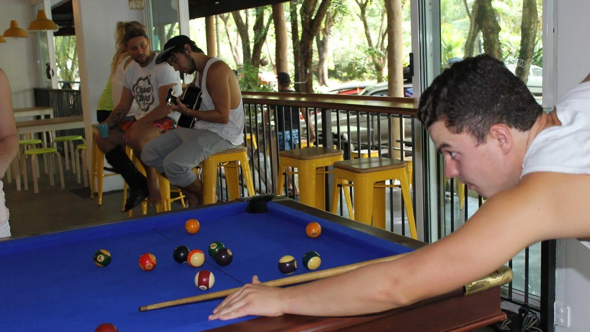 Port Douglas Backpackers 0*, Port Douglas Australia